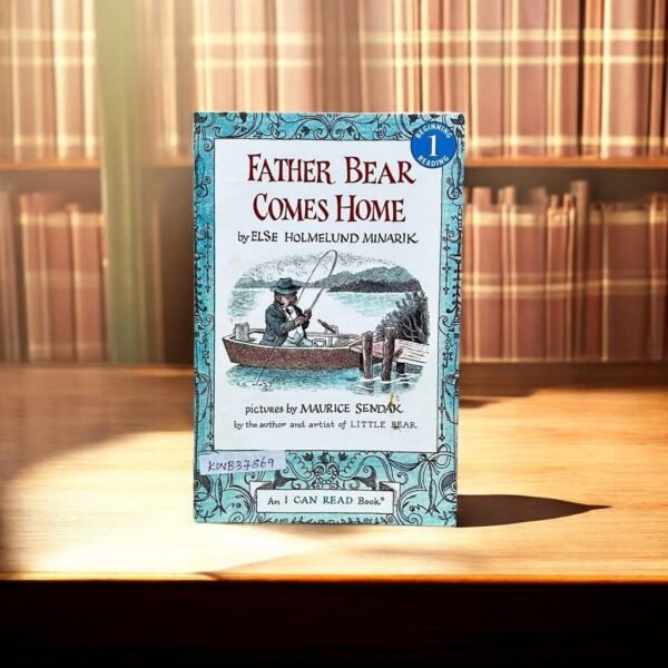 Father Bear Comes Home_Else Holmelund Minarik_KWB37869