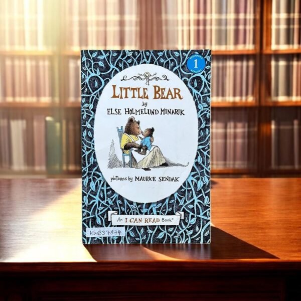 An I Can Read Book_Little Bear_Elsa Holmelund Minarik_KWB37874