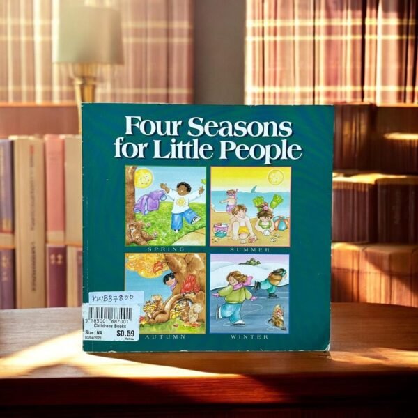 Four Seasons For Little People_Lynne Marie Davis_KWB37880