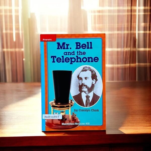 Mr.Bell And The Telephone_Carolyn Clark_KWB37885