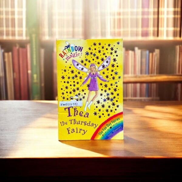 Rainbow Magic_Thea The Thursday Fairy_Daisy Meadows_KWB37901