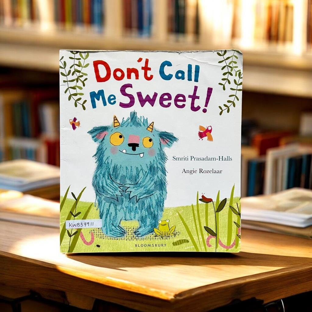 Don't Call Me Sweet!_Used_Smriti Prasadam Halls_KWB37911
