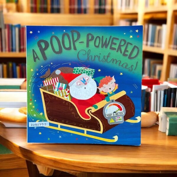 A Poop-Powered Christmas!_Clare Fennell_KWB37913
