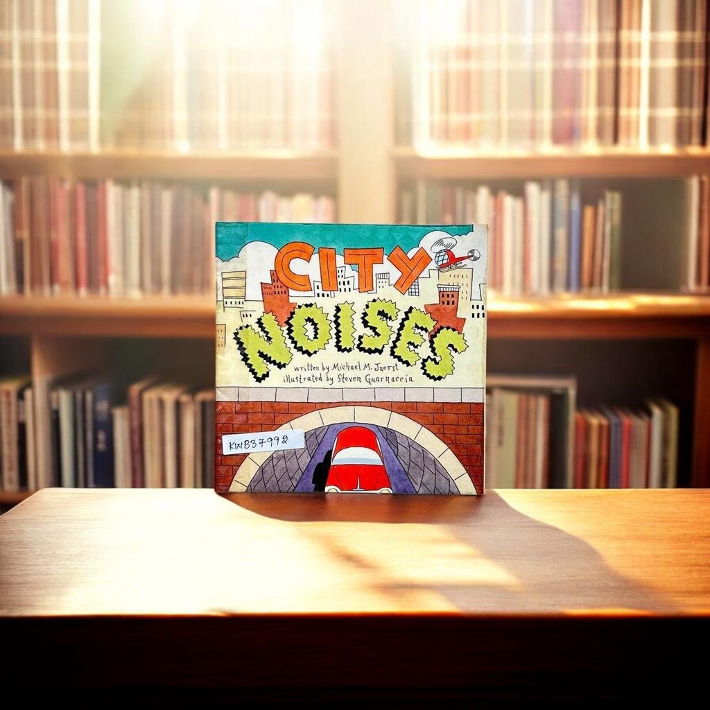 City Noises_Michael M. Juerst_KWB37992