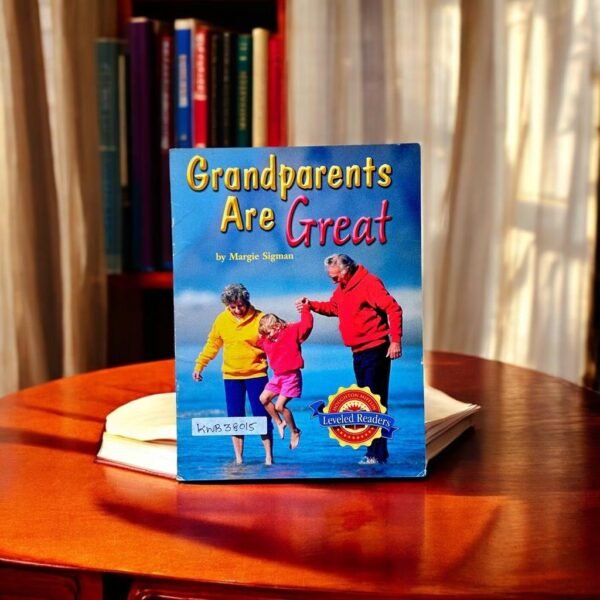 Grandparents Are Great_Margie Sigman_KWB38015