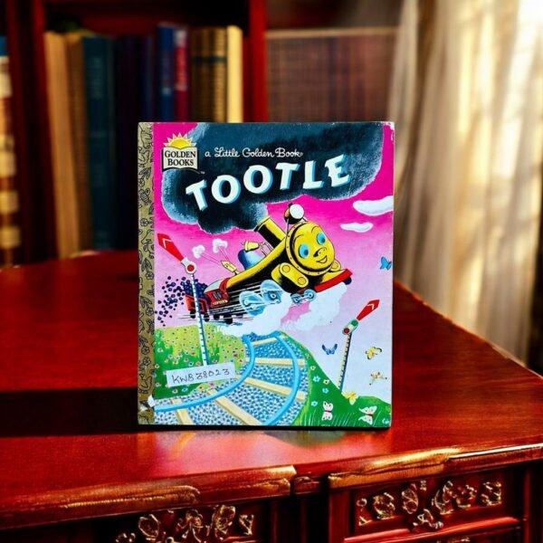 A Little Golden Book_Tootle_Golden Book_KWB38023