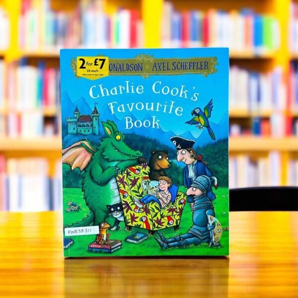 Charlie Cook's Favourite Book_Julia Donaldson_KWB38311