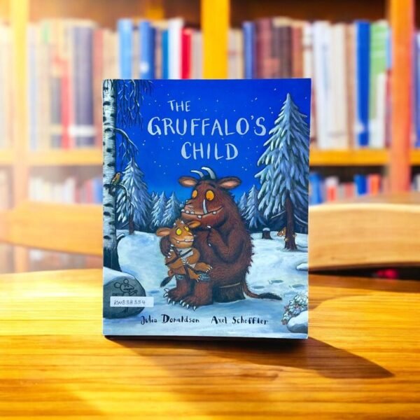 The Gruffalo's Child_Julia Donaldson_KWB38334