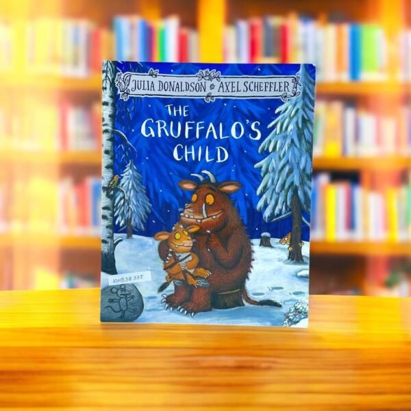 The Gruffalo's Child_Julia Donaldson_KWB38335