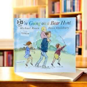 We're Going On A Bear Hunt_Michael Rosen_KWB38342