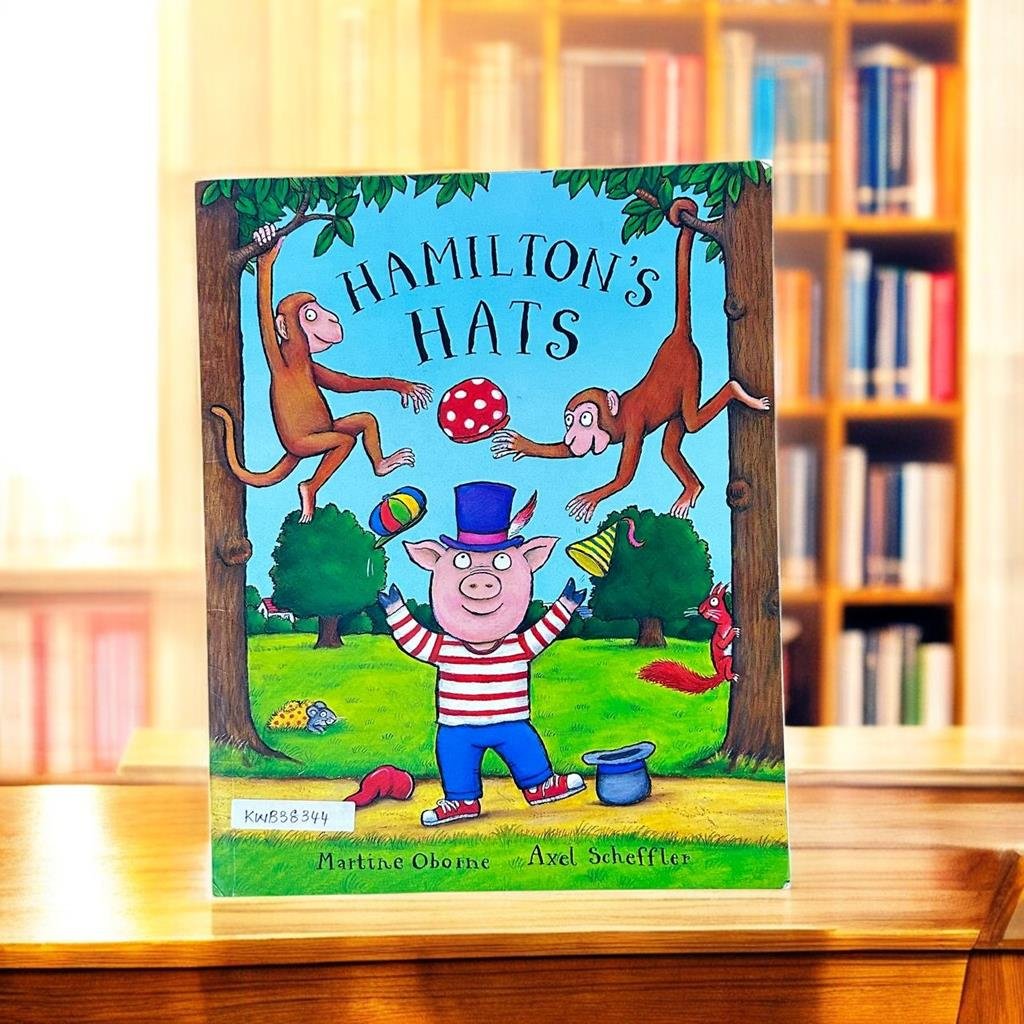 Hamilton's Hats_Martine Oborne_KWB38344