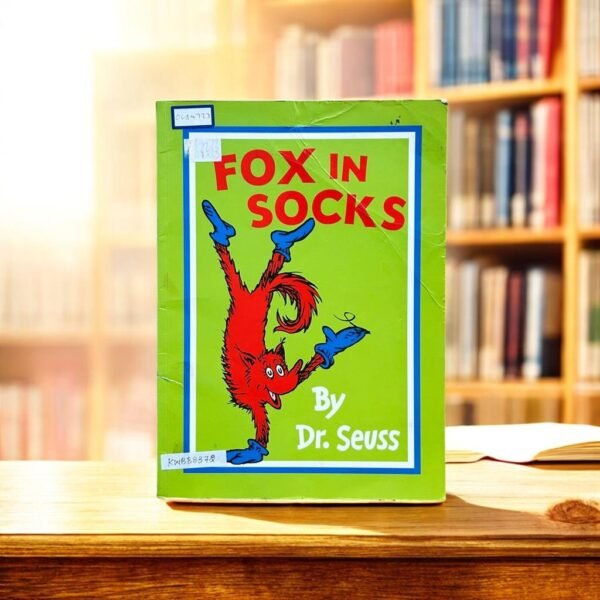 Dr.Seuss_Fox In Socks_Dr.Seuss_KWB38372