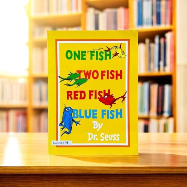 Dr.Seuss_One Fish Two Fish Red Fish Blue Fish_Dr.Seuss_KWB38373