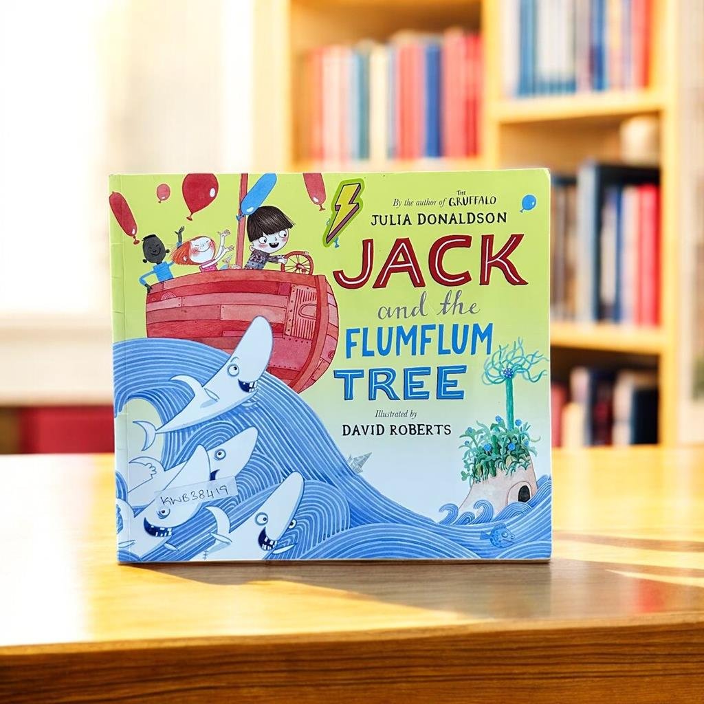 Jack And The Flumflum Tree_Julia Donaldson_KWB38419