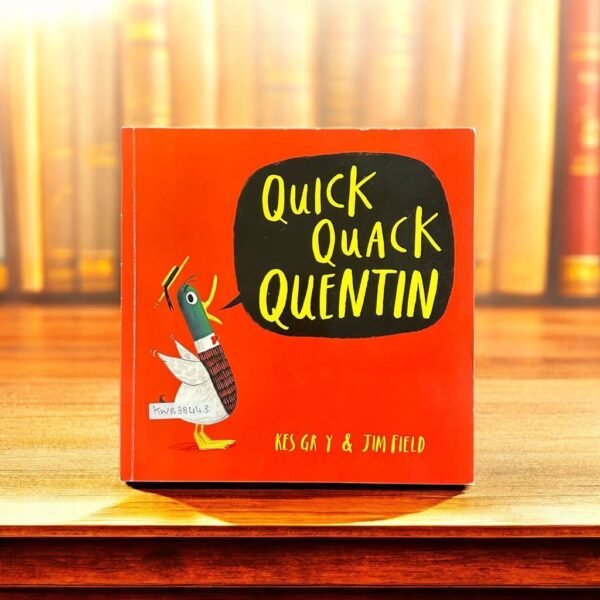 Quick Quack Quentin_Jim Field_KWB38443