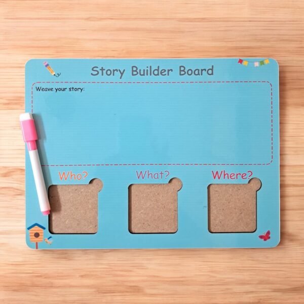 Build-A-Story Game - Image 2