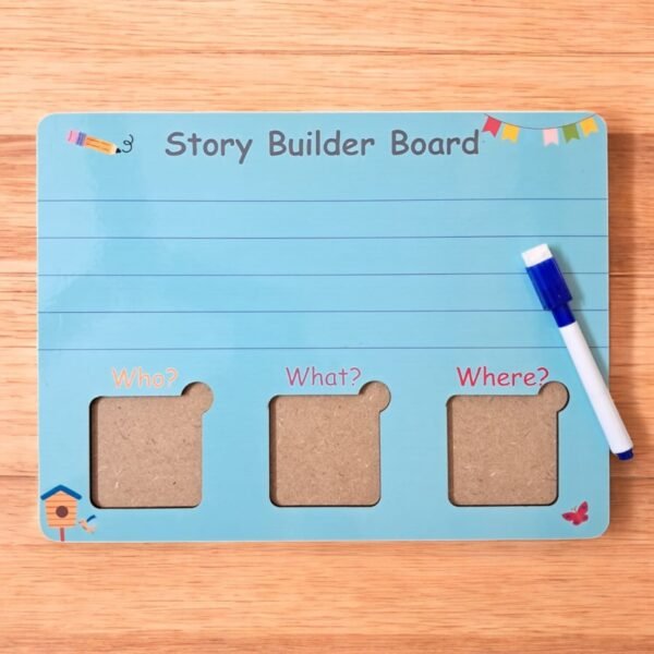 Build-A-Story Game - Image 3