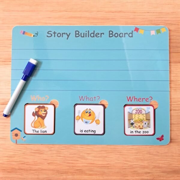 Build-A-Story Game - Image 4