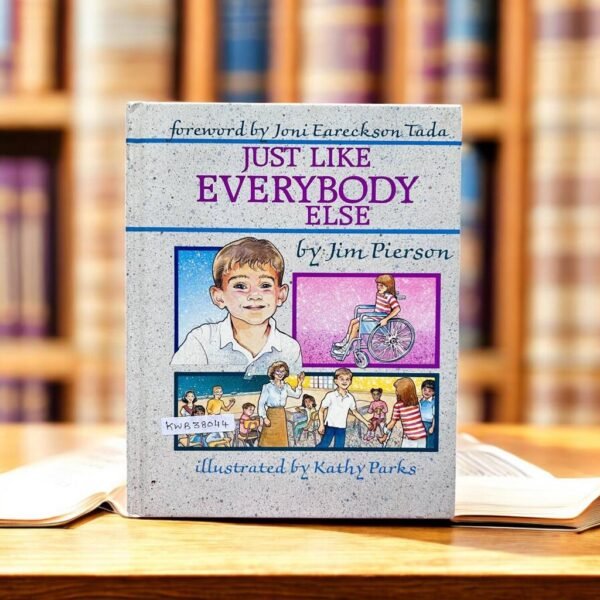 Just Like Everybody Else_Jim Pierson_KWB38044