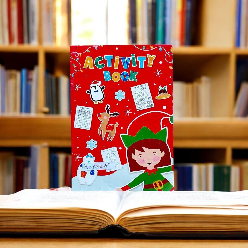 Activity Book_Activity _KWB38067