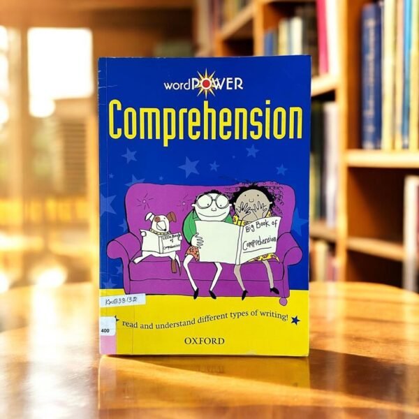 Word Power_Comprehension_Oxford_KWB38132