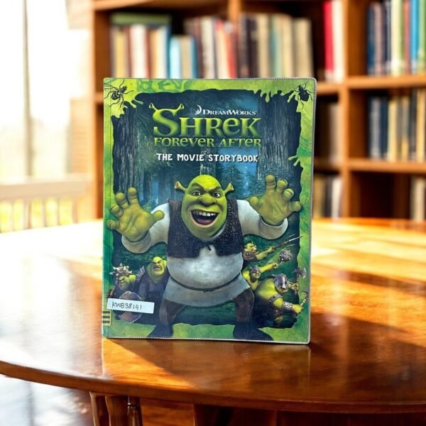 Dreamworks_Shrek Forever After_Dreamworks_KWB38141