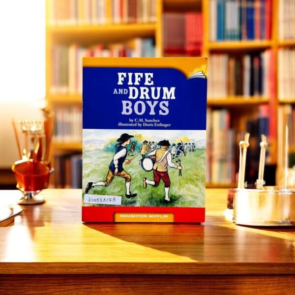Fife And Drum Boys_C.M. Sanchez_KWB38178
