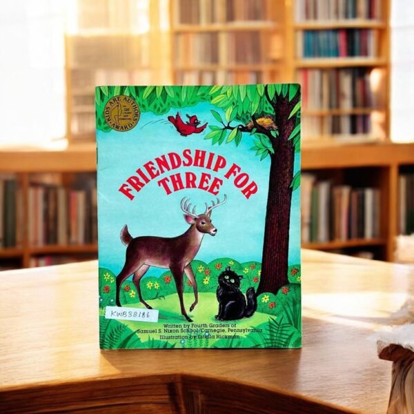 Friendship For Three_Estella Hickman_KWB38186
