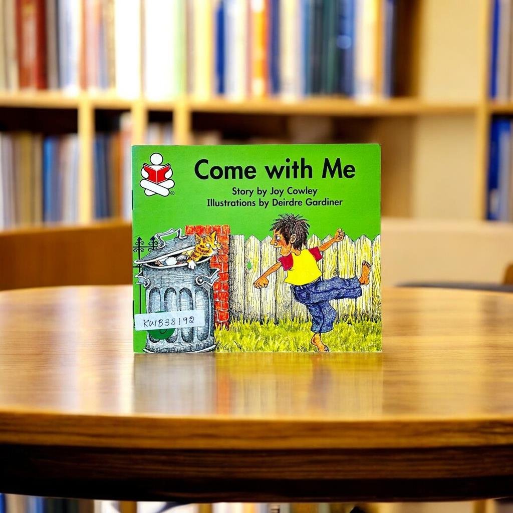 Come With Me_Joy Cowley_KWB38192