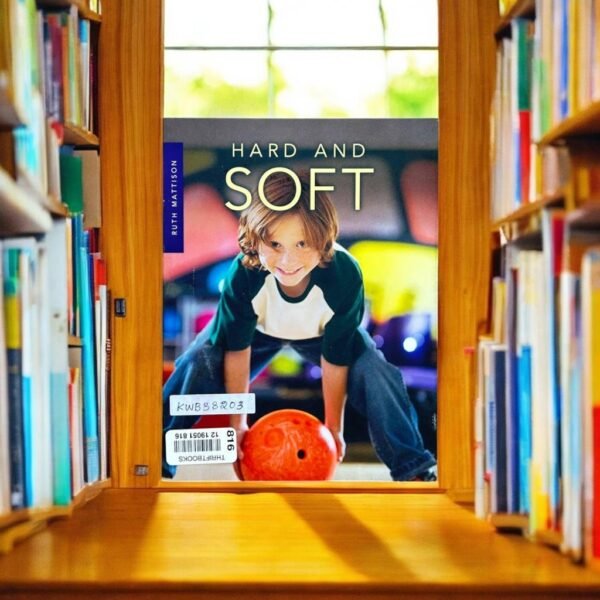 Hard And Soft_Ruth Mattison_KWB38203