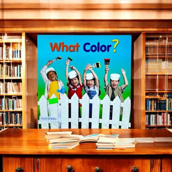 What Color?_Sandra Sarsha_KWB38226