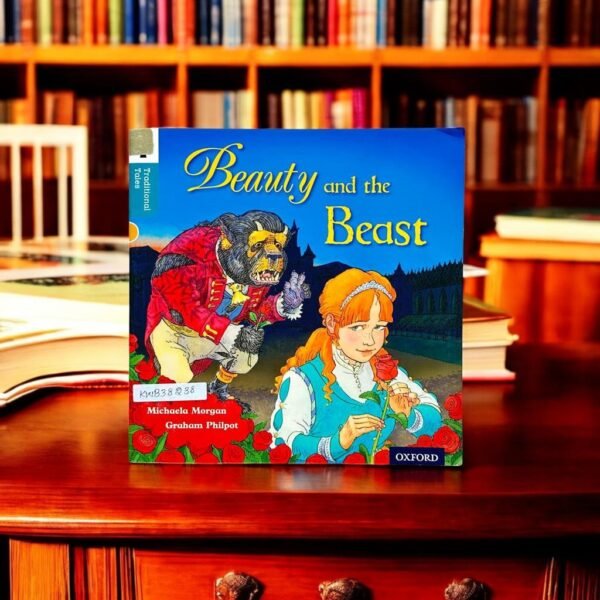 Beauty And The Beast_Michaela Morgan_KWB38238