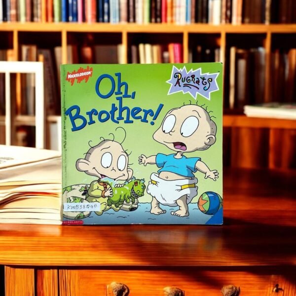 Scholastic_Nickelodeon_Oh, Brother!_Scholastic_KWB38240