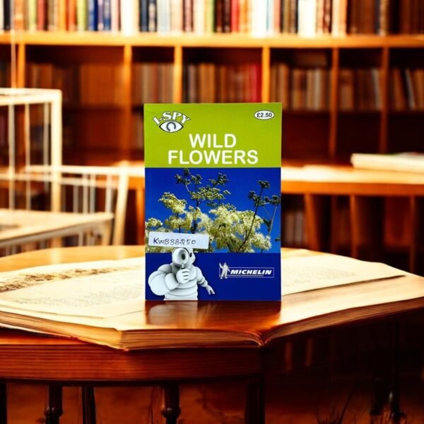 Pocket Friendly_Wild Flowers_I-Spy_KWB38250