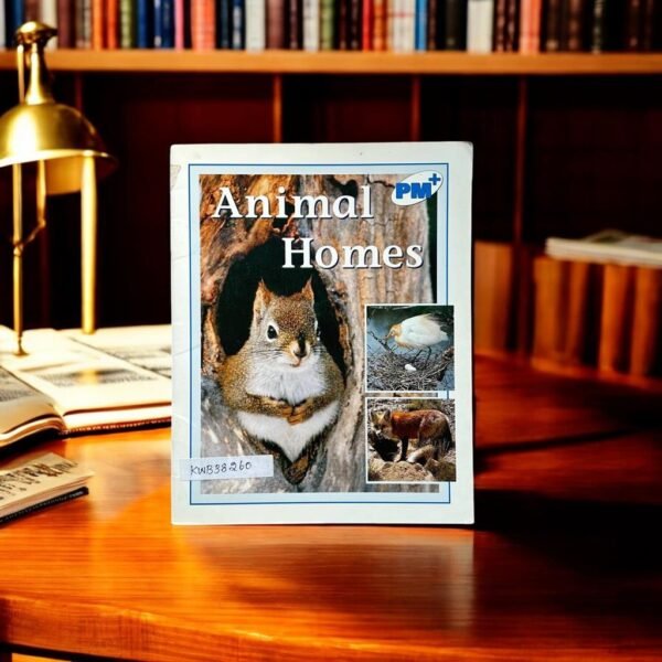 Animals Homes_Nelson_KWB38260