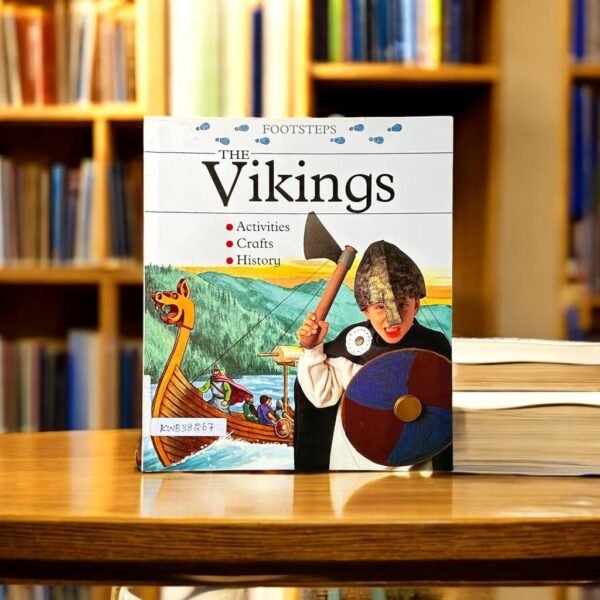 The Vikings_Franklin Watts_KWB38267