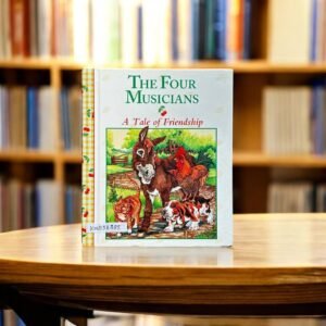 The Four Musicians_Wendy Edelson_KWB38285