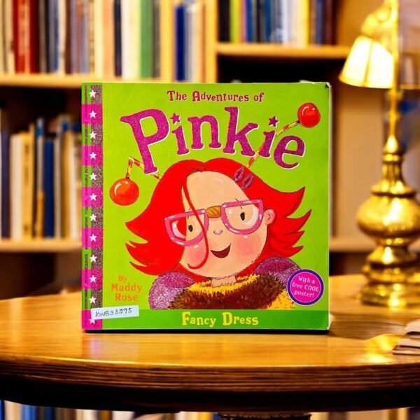 The Adventures Of Pinkie Fancy Dress_Maddy Rose_KWB38295