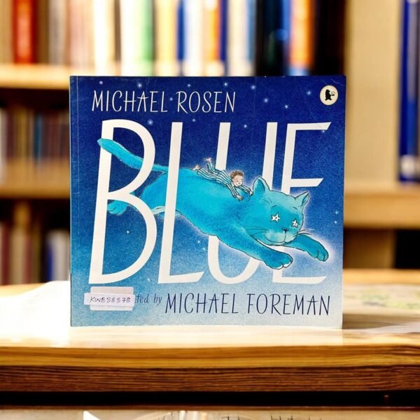 Blue_Michael Rosen_KWB38378