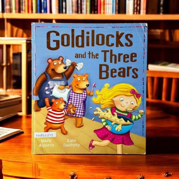 Goldilocks And The Three Bears_Mara Alperin_KWB38393