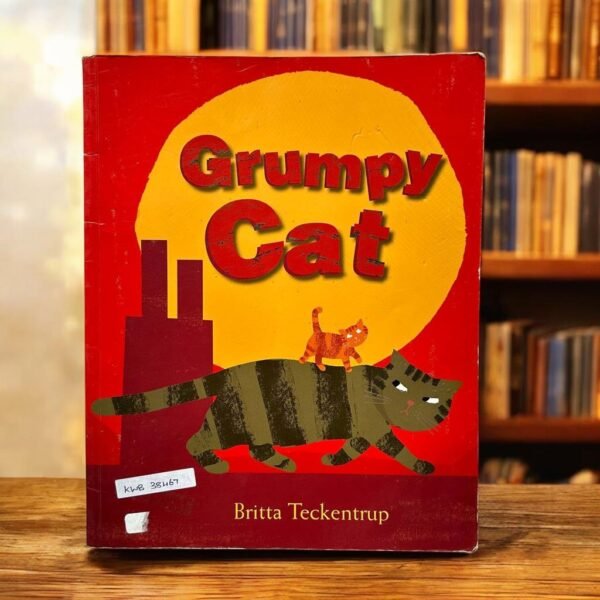 Grumpy Cat_Britta Teckentrup_KWB38467