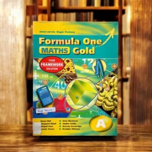 Formula One Maths Gold_Roger Porkess_KWB38473