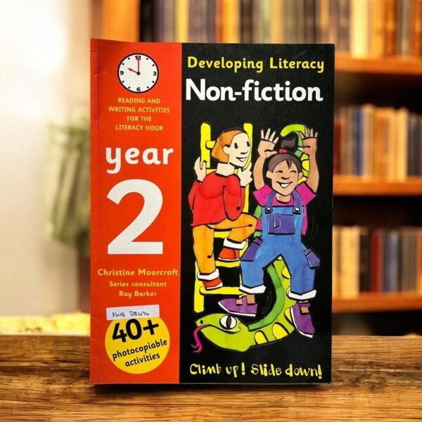 Developing Literacy Non-Fiction_Year 2_KWB38474