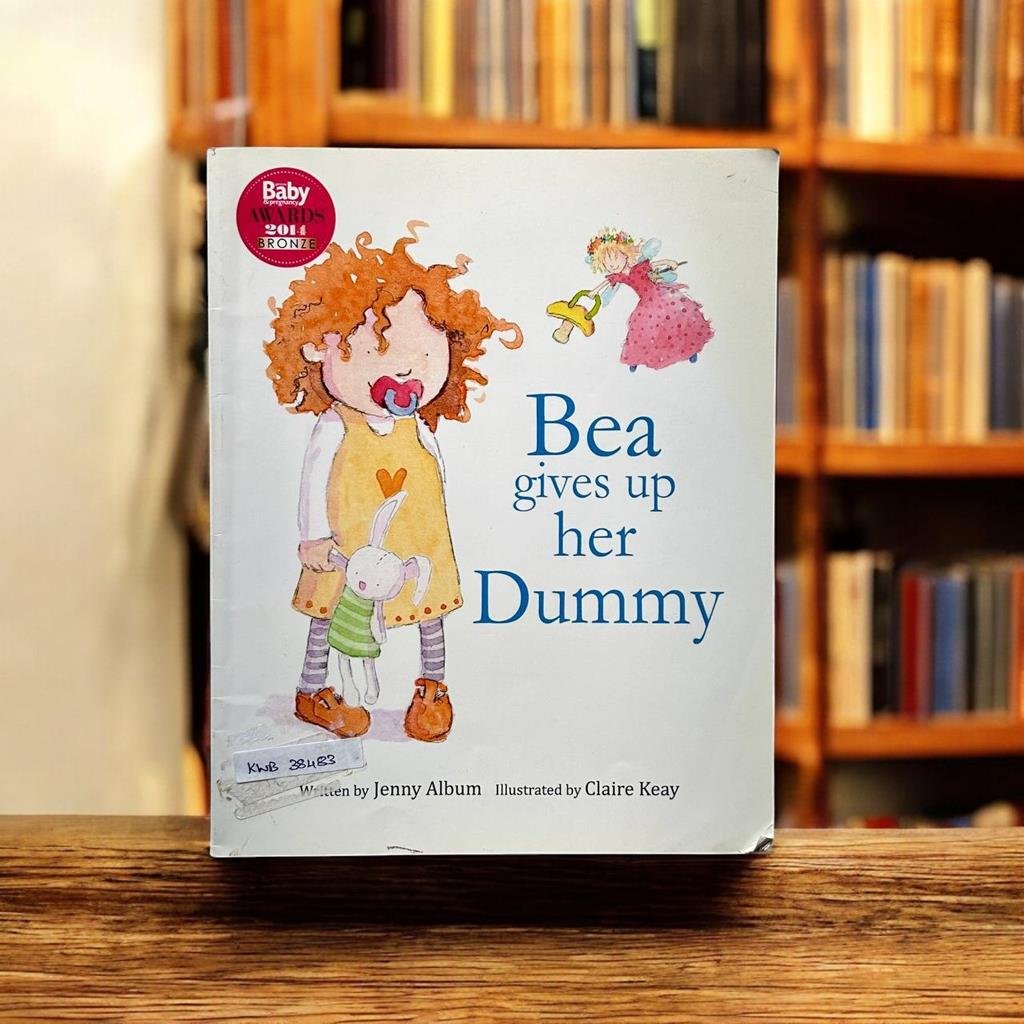 Bea Gives Up Her Dummy_Jenny Album_KWB38483