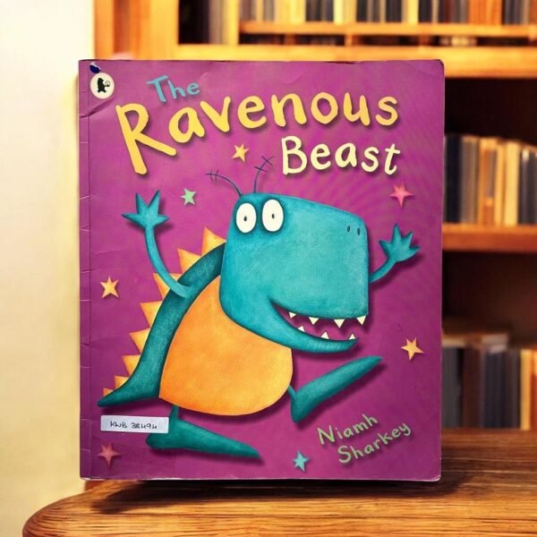 The Ravenous Beast_Niamh Sharkey_KWB38494