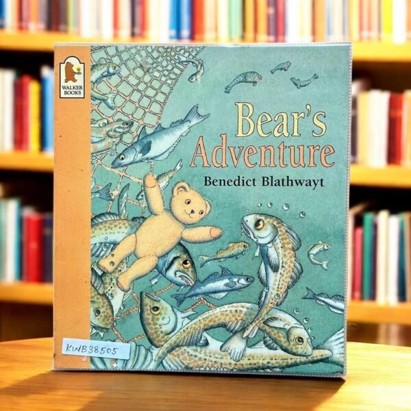 Bear's Adventure_Benedict Blathwayt_KWB38505