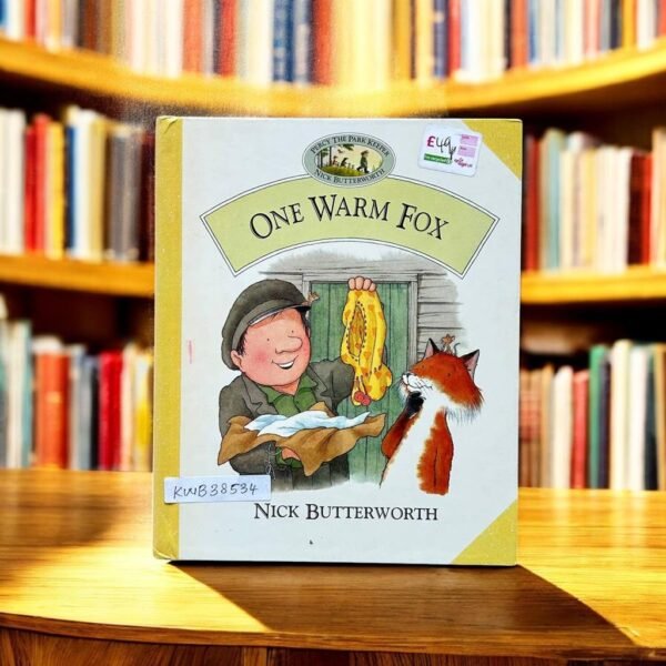 One Warm Fox_Nick Butterworth_KWB38534
