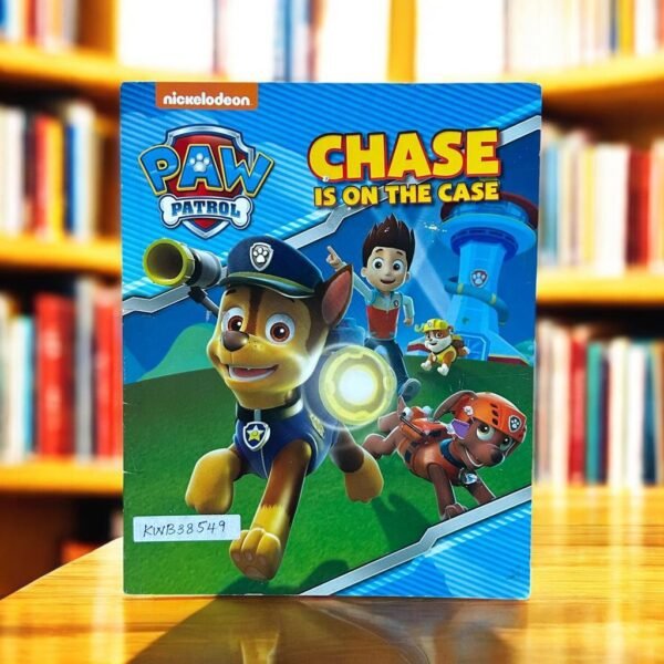 Paw Patrol_Chase Is On The Case_Nickelodeon_KWB38549