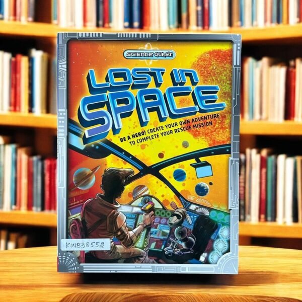 Science Quest_Lost In Space_Dan Green_KWB38552