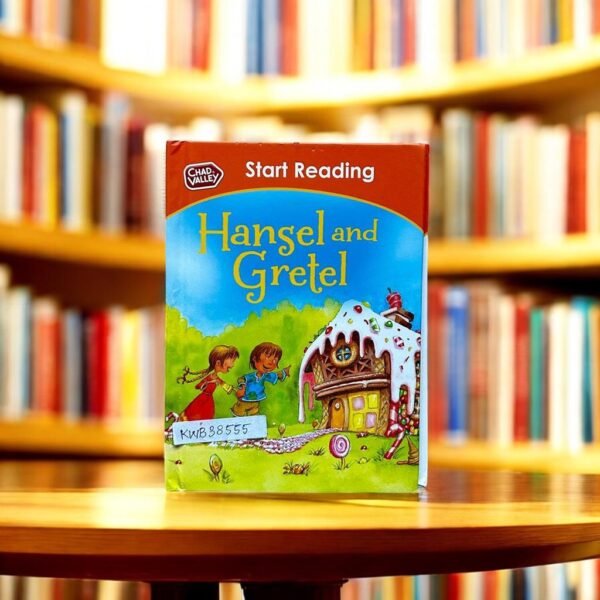 Start Reading_Hansel And Gretel_Chad Valley_KWB38555